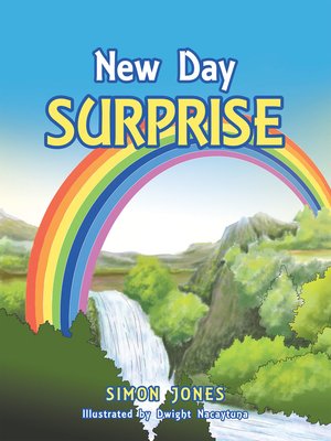cover image of New Day Surprise